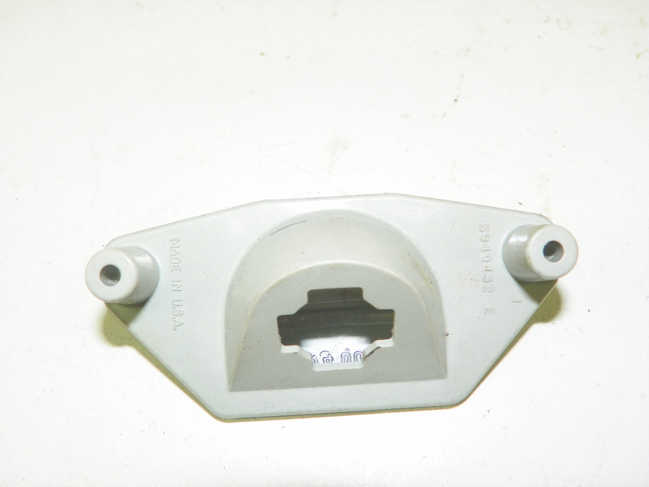 GM 899794 NOS Rear License Plate Light for 1974 Corvettes restoration. - Image 3