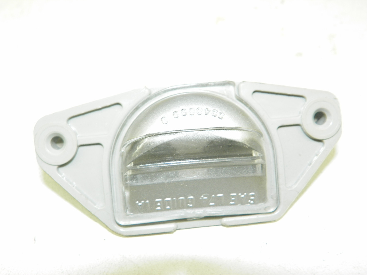 GM 899794 NOS Rear License Plate Light for 1974 Corvettes restoration. - Image 4