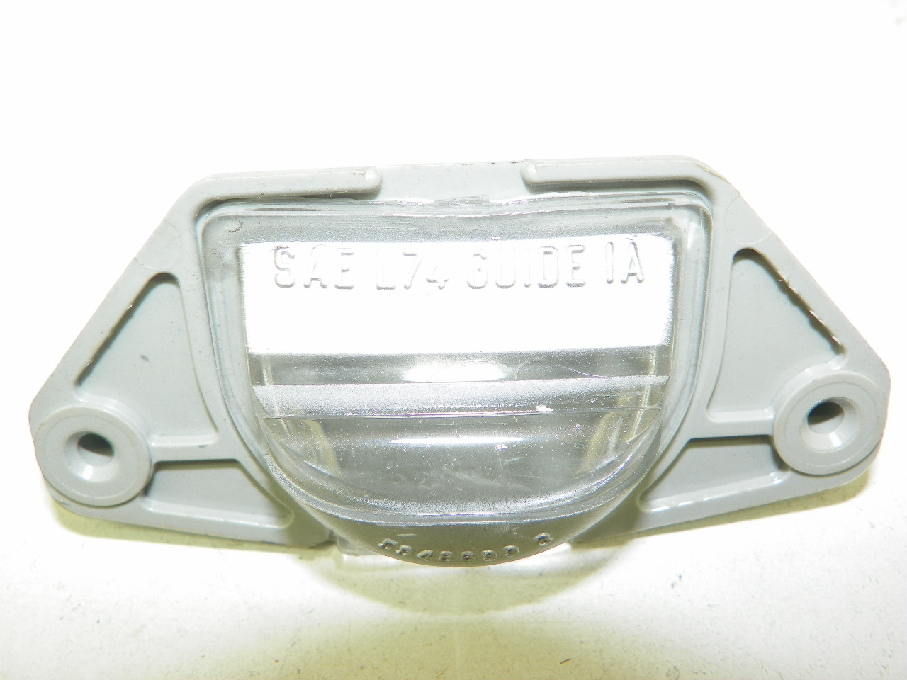GM 899794 NOS Rear License Plate Light for 1974 Corvettes restoration. - Image 5