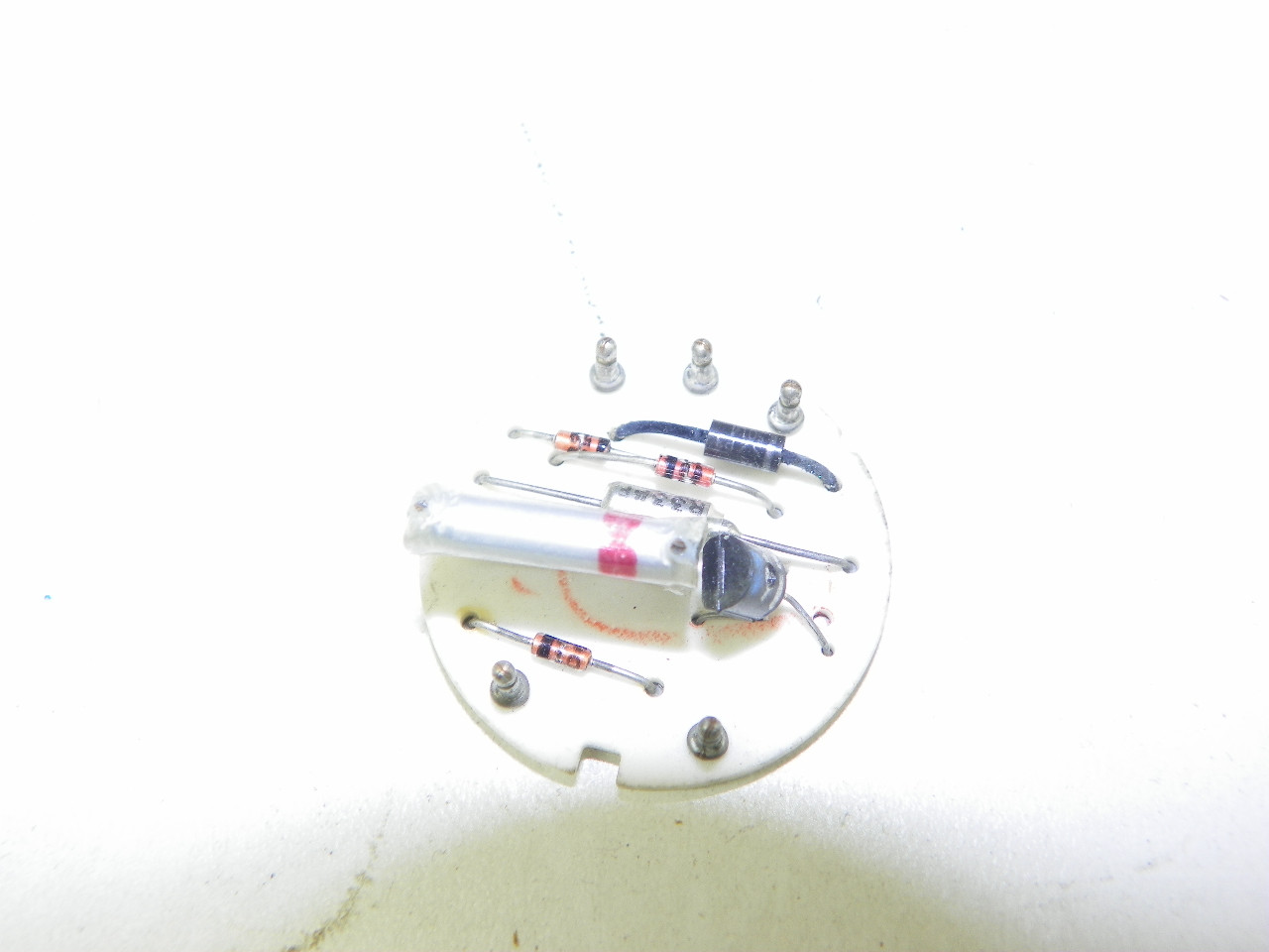 AC 6469784 Circuit Board for GM restoration. - Image 3