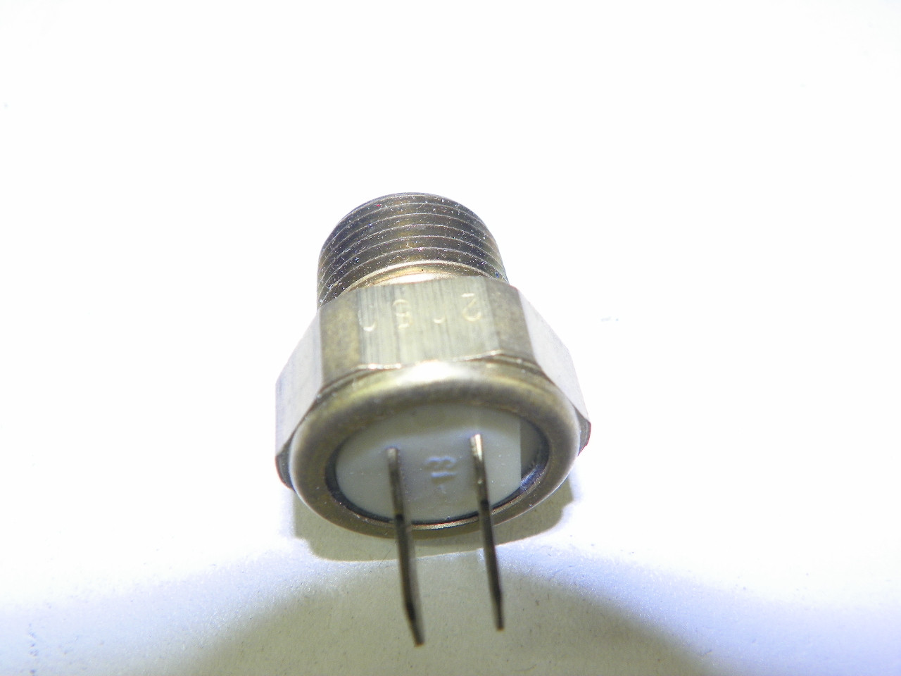 AC Delco 25036263 Temp Switch for 1981 Malibu 3.8L A-Body restoration. - Image 6