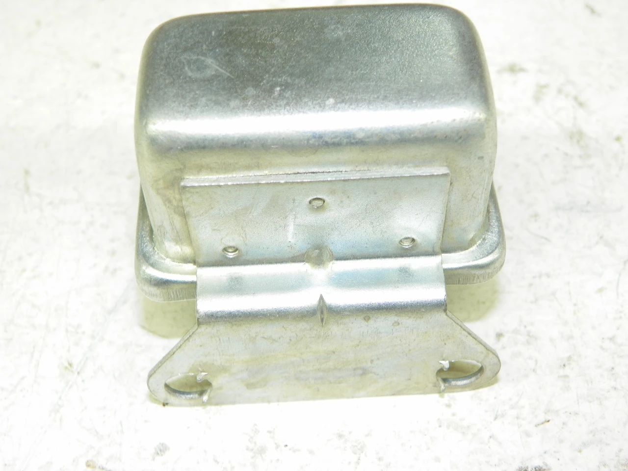 GM 412687 Relay for 1970-1972 Chevrolet Buick Pontiac Oldsmobile restoration. - Image 6