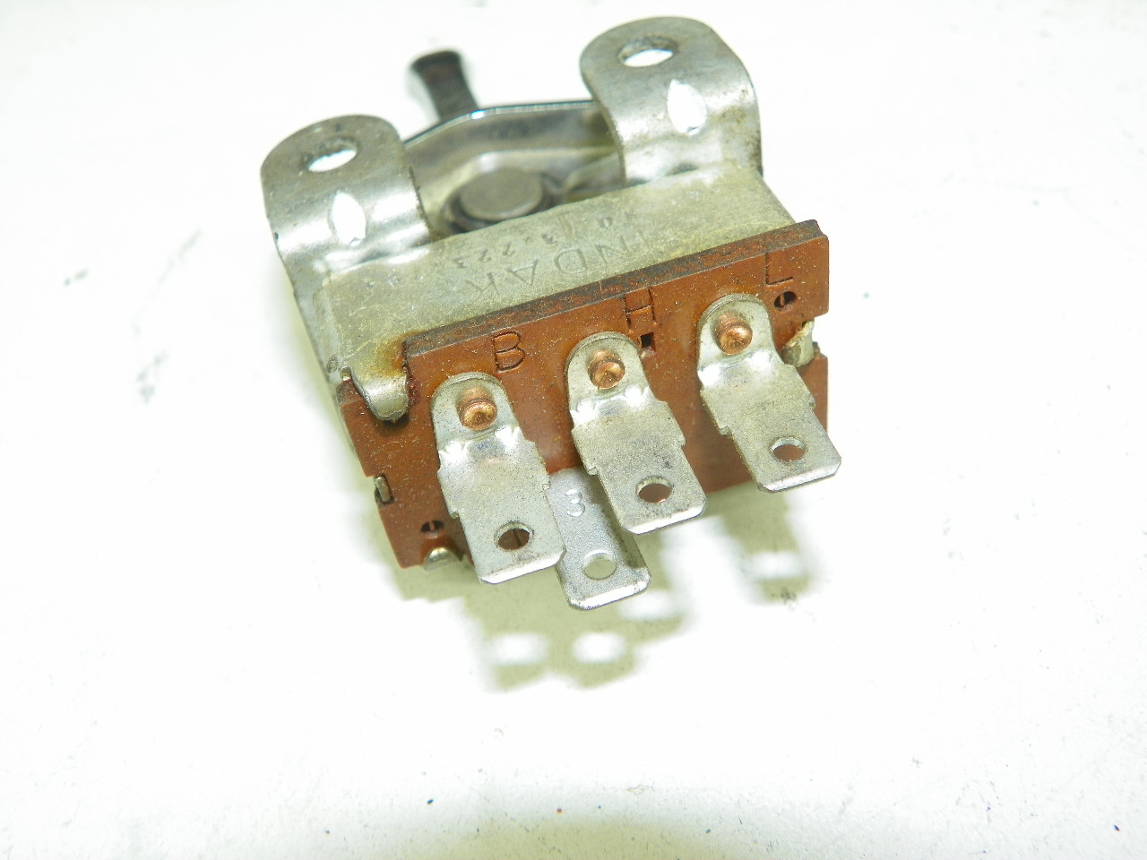 GM 3929060 Switch for Chevrolet Chevy II Nova Impala Bel Air restoration. - Image 5