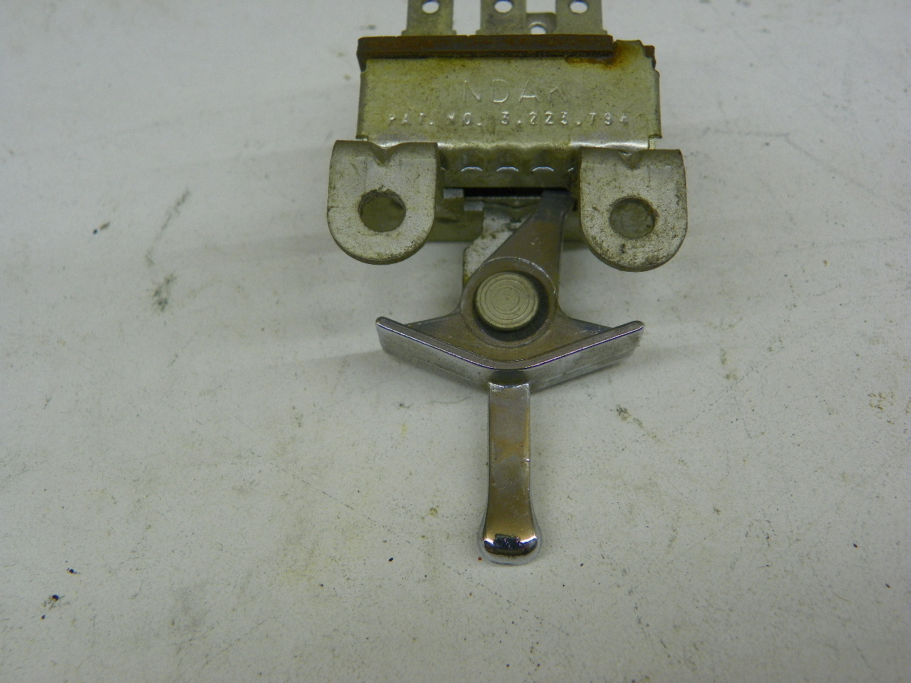 GM 3929060 Switch for Chevrolet Chevy II Nova Impala Bel Air restoration. - Image 6