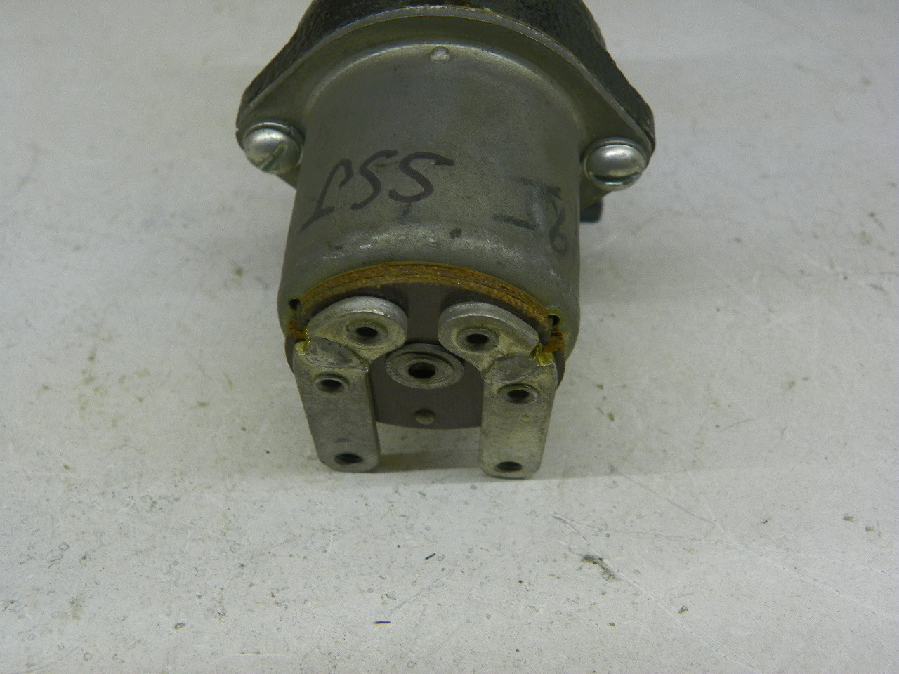 Auto-Lite SSJ-4101 Transmission Solenoid Vacuum Valve for 1942 Chrysler Desoto restoration. - Image 6