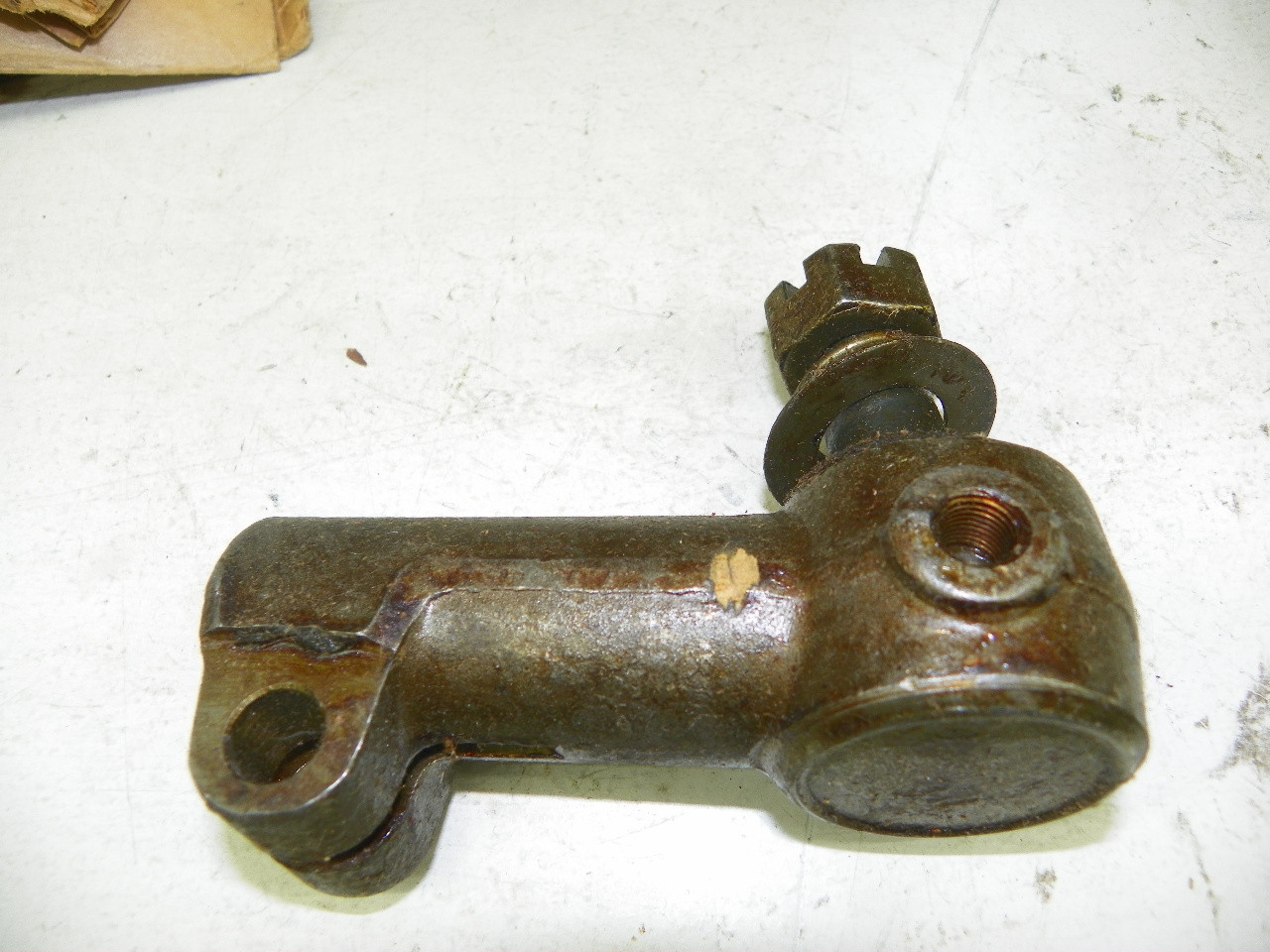 Mopar 951315 Tie Rod End for Dodge Truck WC WM300 M37 restoration. - Image 3