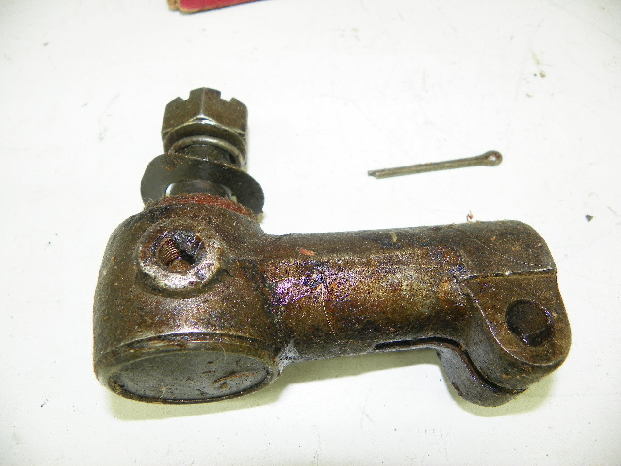 Mopar 951316 Tie Rod End for 1946-1949 Dodge Trucks restoration. - Image 5