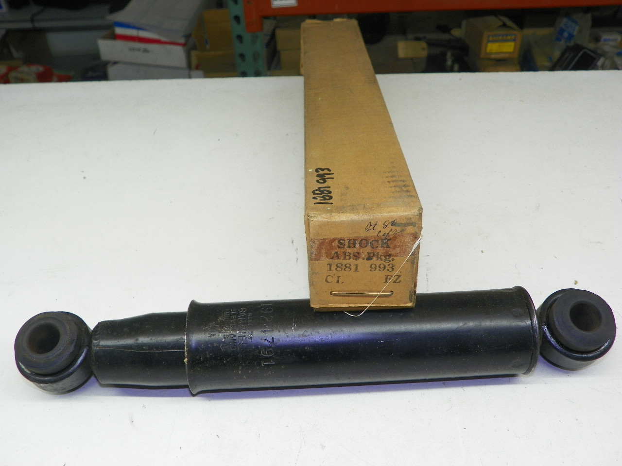 Mopar 1881993 Gabriel Shock Absorber for Chrysler restoration. - Image 1