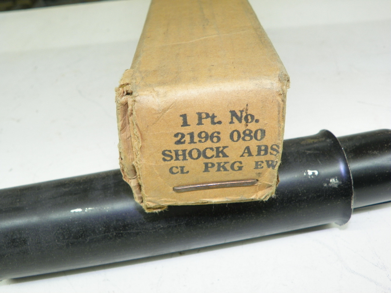 Mopar 2196080 Shock Absorber for Chrysler Dodge Plymouth restoration. - Image 2