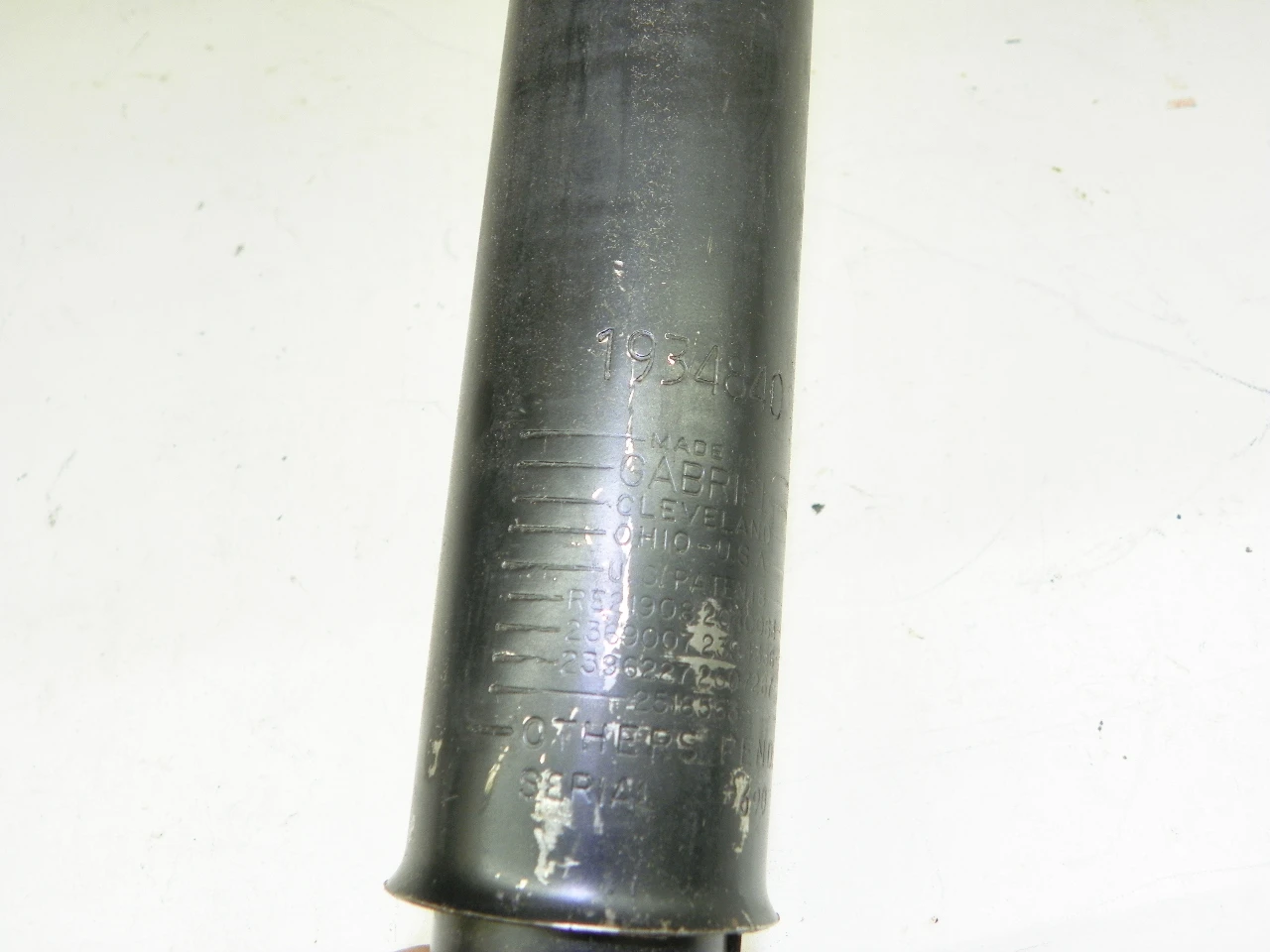 Mopar 2196080 Shock Absorber for Chrysler Dodge Plymouth restoration. - Image 7