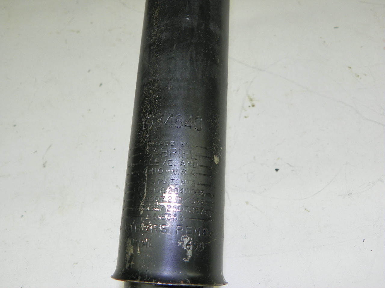 Mopar 2196080 Shock Absorber for Chrysler Dodge Plymouth restoration. - Image 8