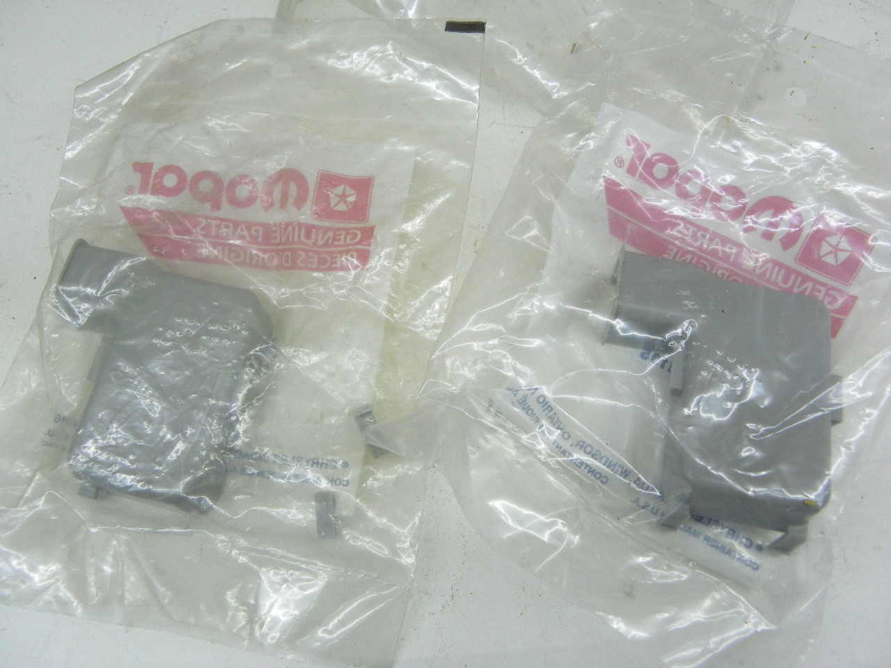 Mopar 4793481 Relay for Dodge Chrysler Plymouth restoration. - Image 3