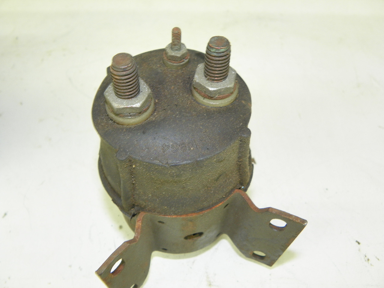 Delco Remy 1868714 Starter Solenoid for restoration. - Image 4