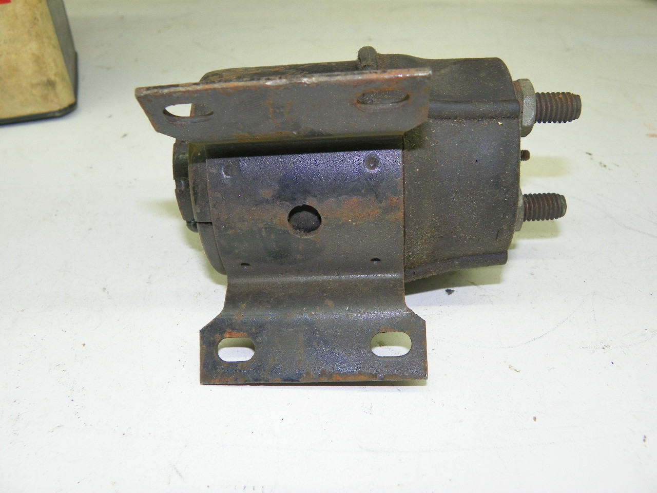 Delco Remy 1868714 Starter Solenoid for restoration. - Image 8