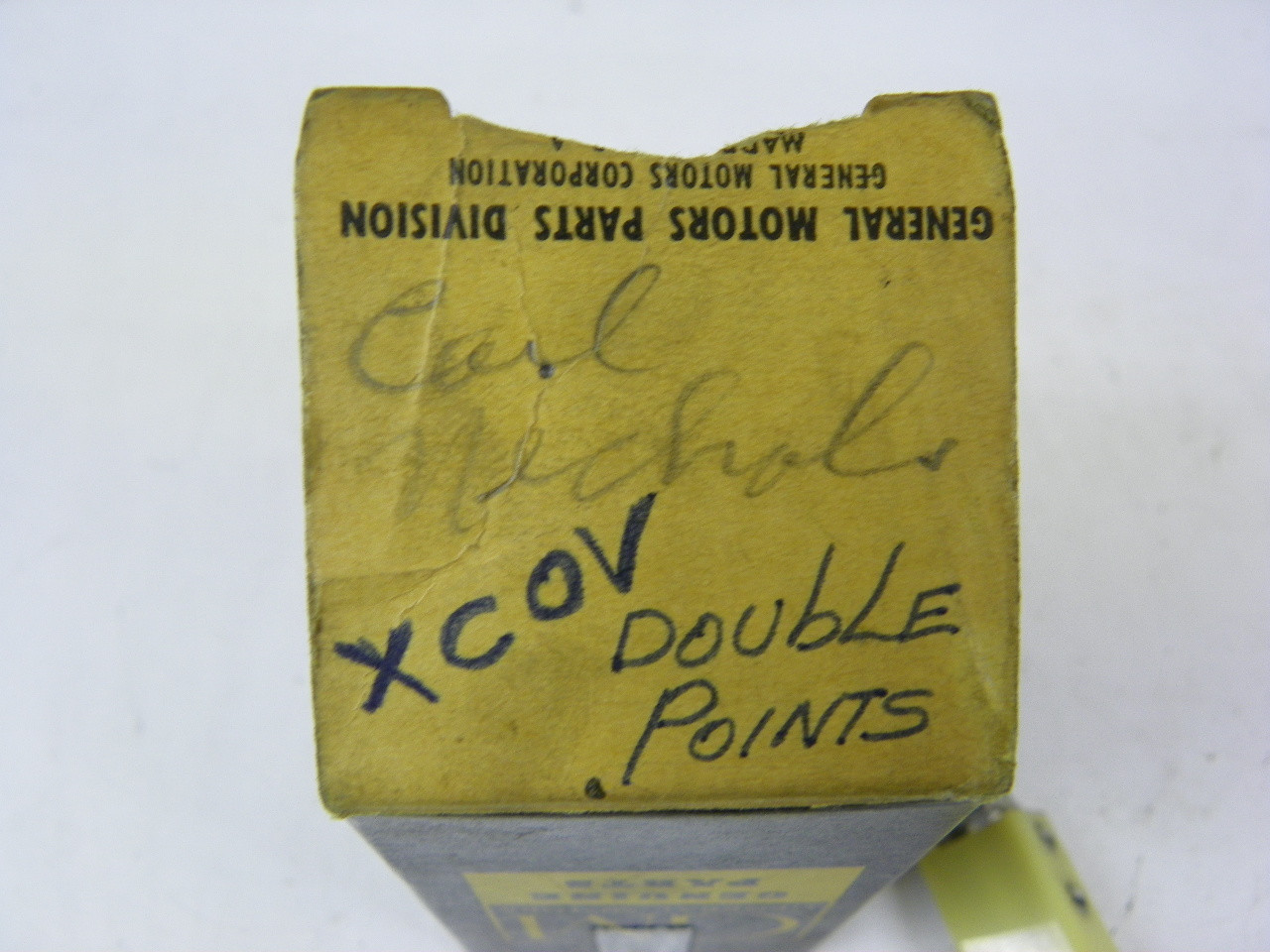 GM Distributor Points for restoration. - Image 2