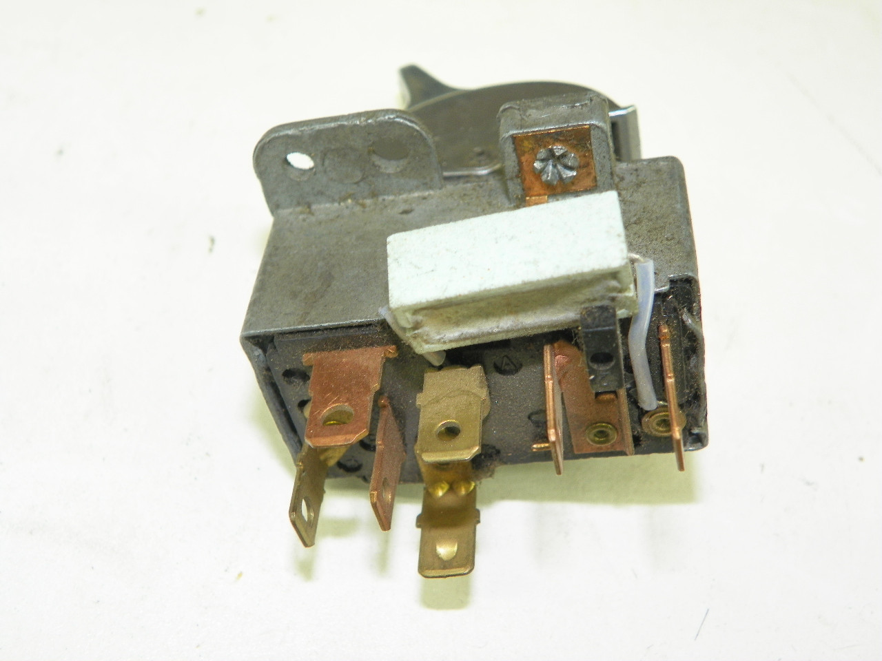 Mopar 3488196 Wiper Switch for 1971-1973 Chrysler Dodge Plymouth restoration. - Image 6