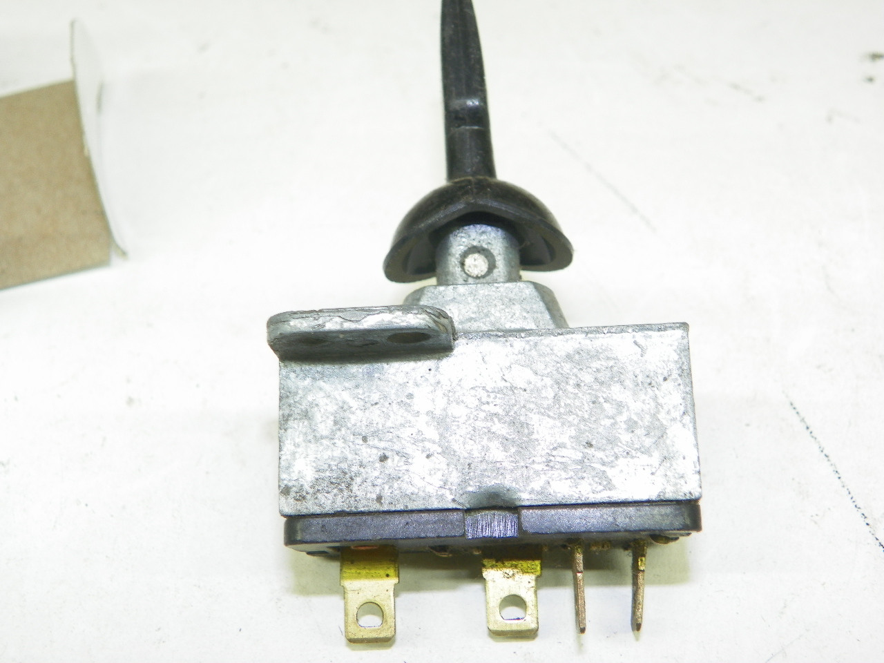 Mopar 2947305 Headlight Switch for 1970-74 Barracuda Challenger restoration. - Image 6