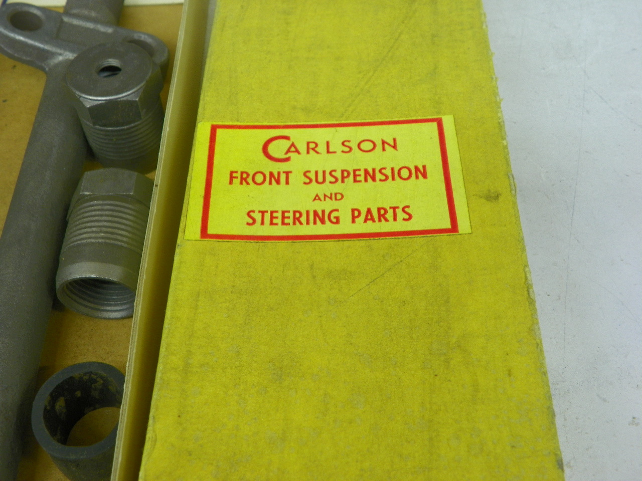 Carlson CM1183 Drag Link Kit for 1957-59 Buick restoration. - Image 3