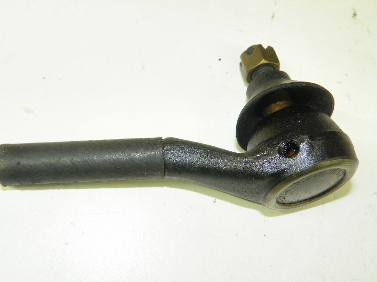 Carlson TS274L Tie Rod End for 1960-62 Ford Falcon and Mercury Comet restoration. - Image 6