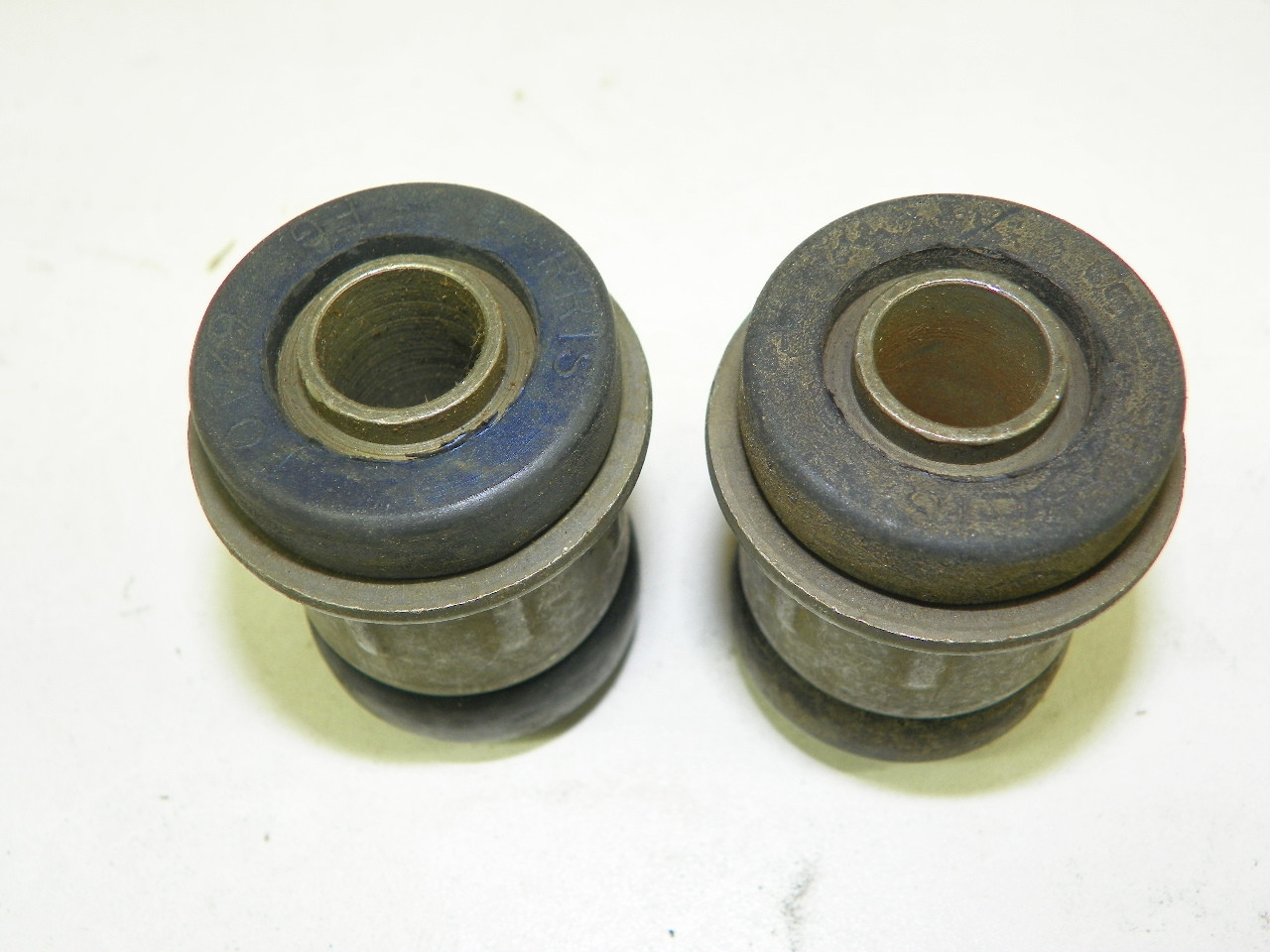 Carlson K3036 Upper Control Arm Bushing Kit for 1957-1969 AMC Rambler restoration. - Image 5