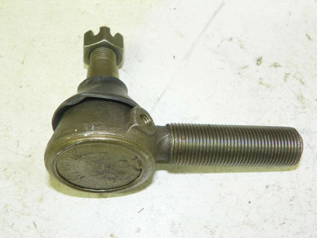 Carlson ES290RL Tie Rod End for Buick Oldsmobile Pontiac 1939-62 restoration - Image 3
