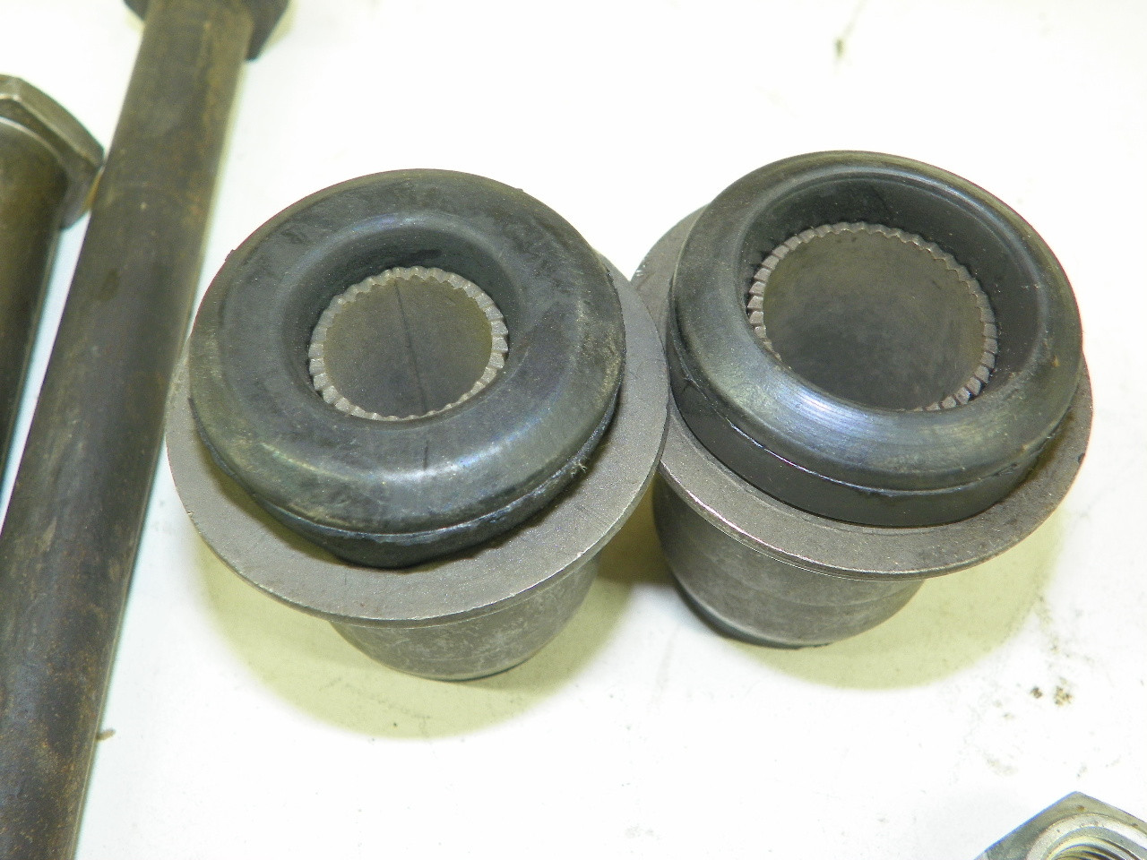 Carlson CM1203 Lower Control Arm Kit for 1960-1961 Ford Edsel Thunderbird restoration - Image 6