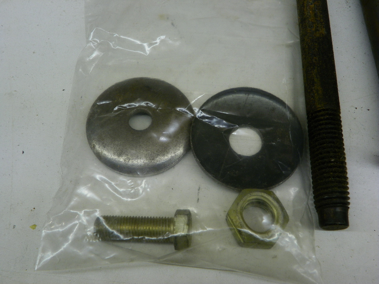 Carlson K-21 Front Suspension Bushing Kit for 1957-1964 Ford Fairlane restoration. - Image 5