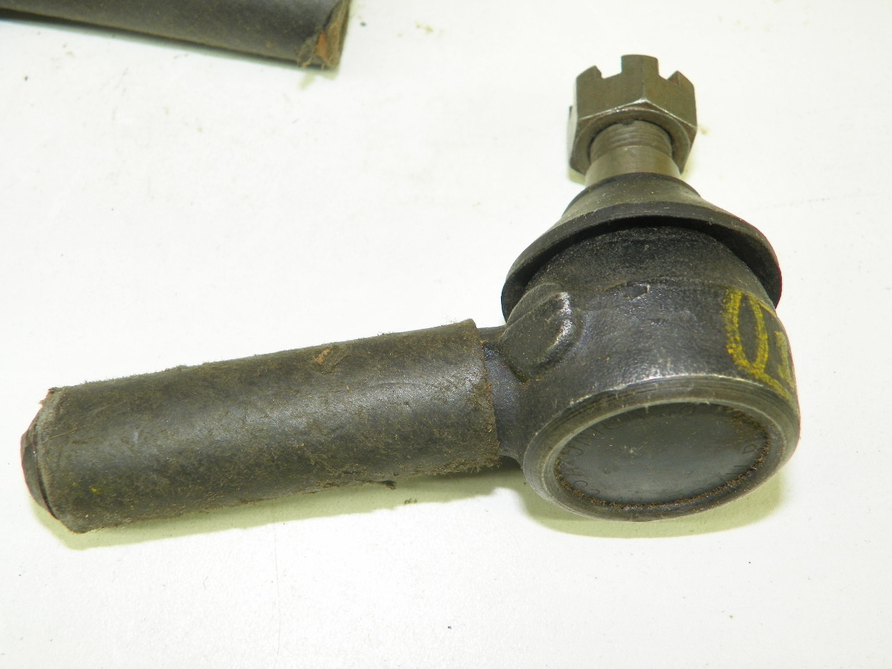 Carlson ES-166L Tie Rod End for 1949-1954 Chrysler DeSoto Left Outer restoration. - Image 4