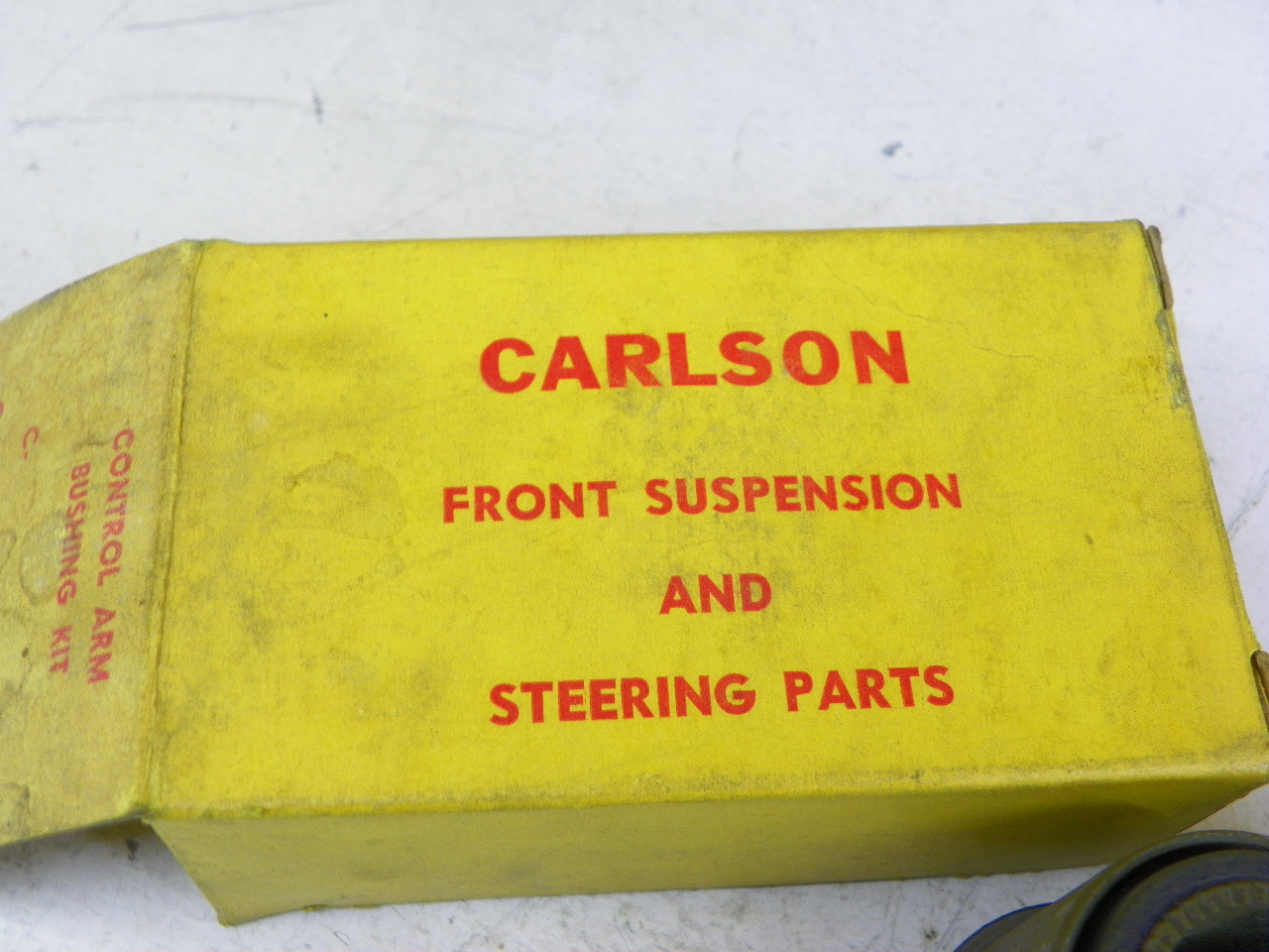 Carlson K318 Control Arm Bushing Kit for 1960-1966 Chrysler Dodge Plymouth restoration. - Image 3