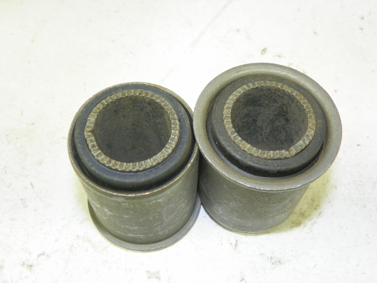 Carlson K318 Control Arm Bushing Kit for 1960-1966 Chrysler Dodge Plymouth restoration. - Image 4