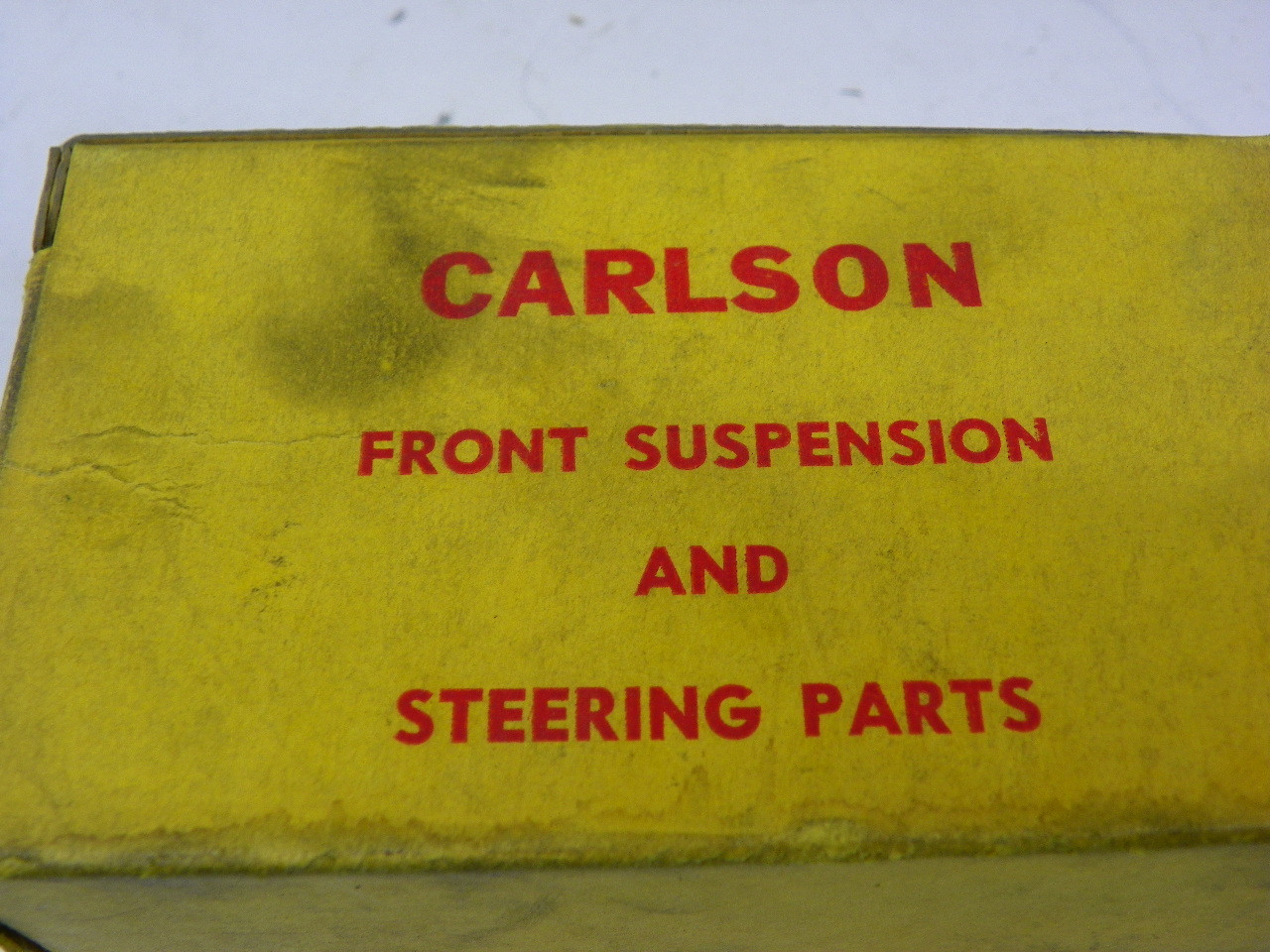 Carlson K-3078 Control Arm Bushing for 1962-1966 American Motors Lower Control Arm restoration. - Image 3