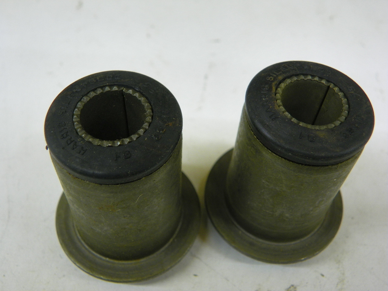 Carlson K6060 Lower Control Arm Bushing Kit for 1961-1964 Chevrolet Corvair restoration. - Image 3