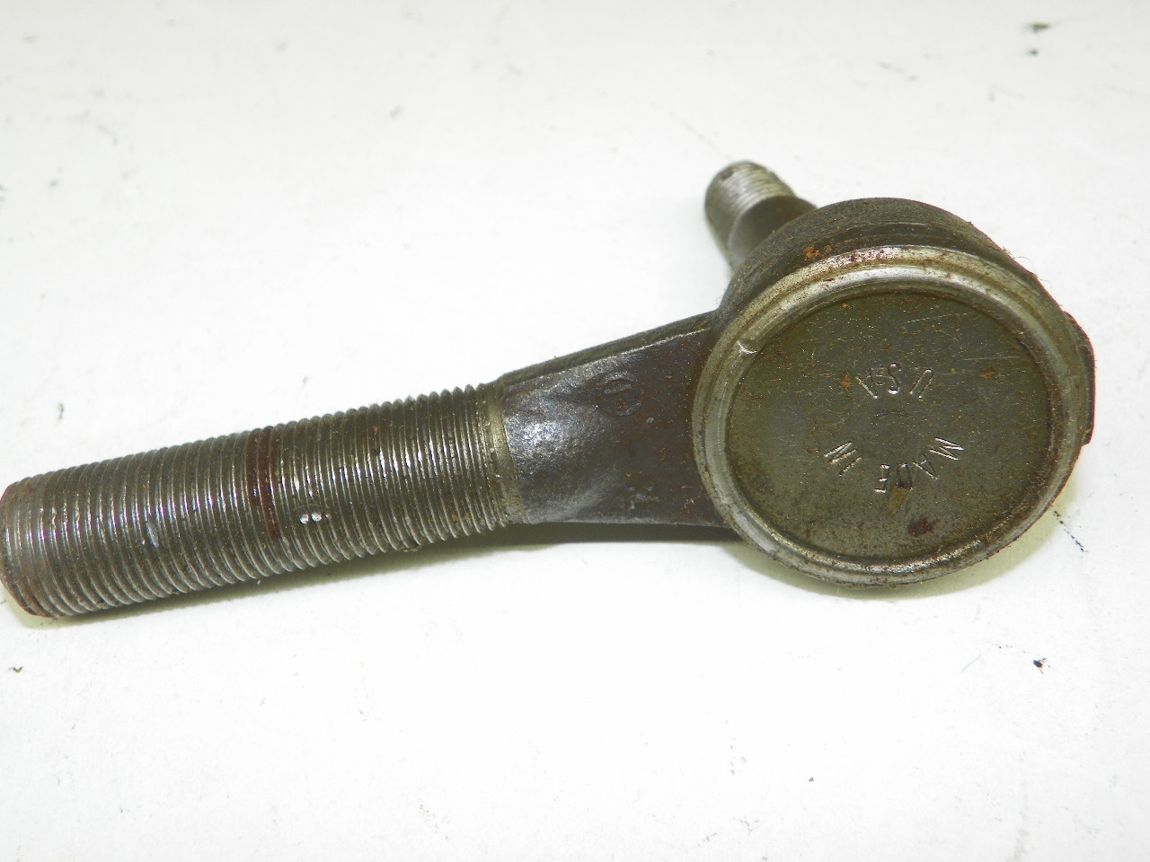 Carlson ES269R Tie Rod End for 1959-1960 Mercury Right Outer steering restoration. - Image 5