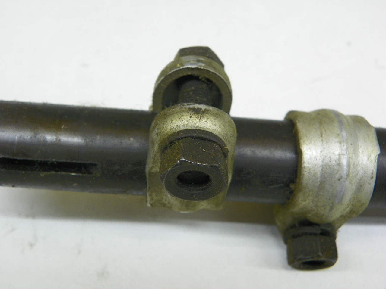 Carlson CS-597S Drag Link Sleeve for 1958 1959 Chevrolet Bel Air Impala steering restoration. - Image 6