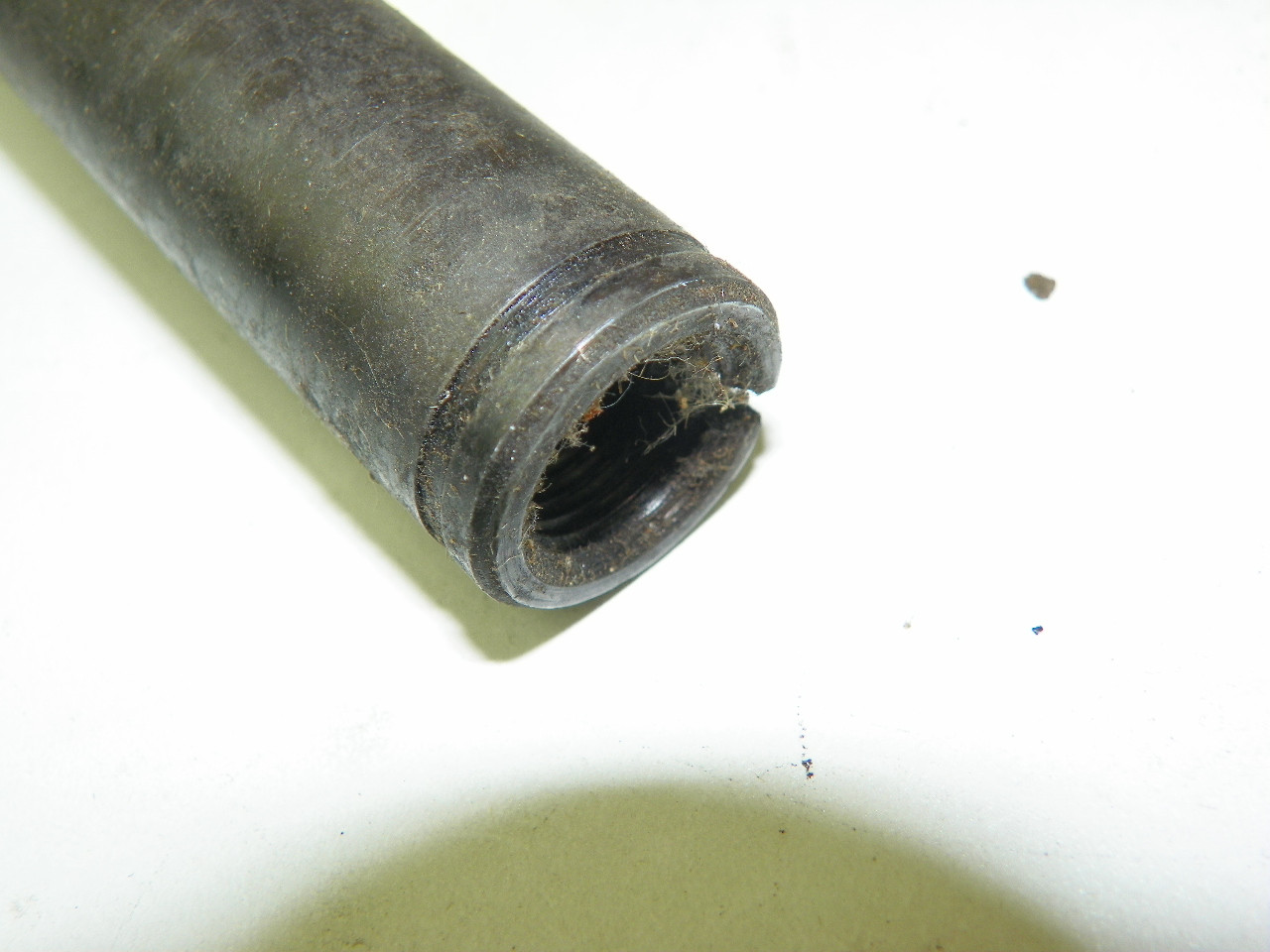 Carlson CS-597S Drag Link Sleeve for 1958 1959 Chevrolet Bel Air Impala steering restoration. - Image 7