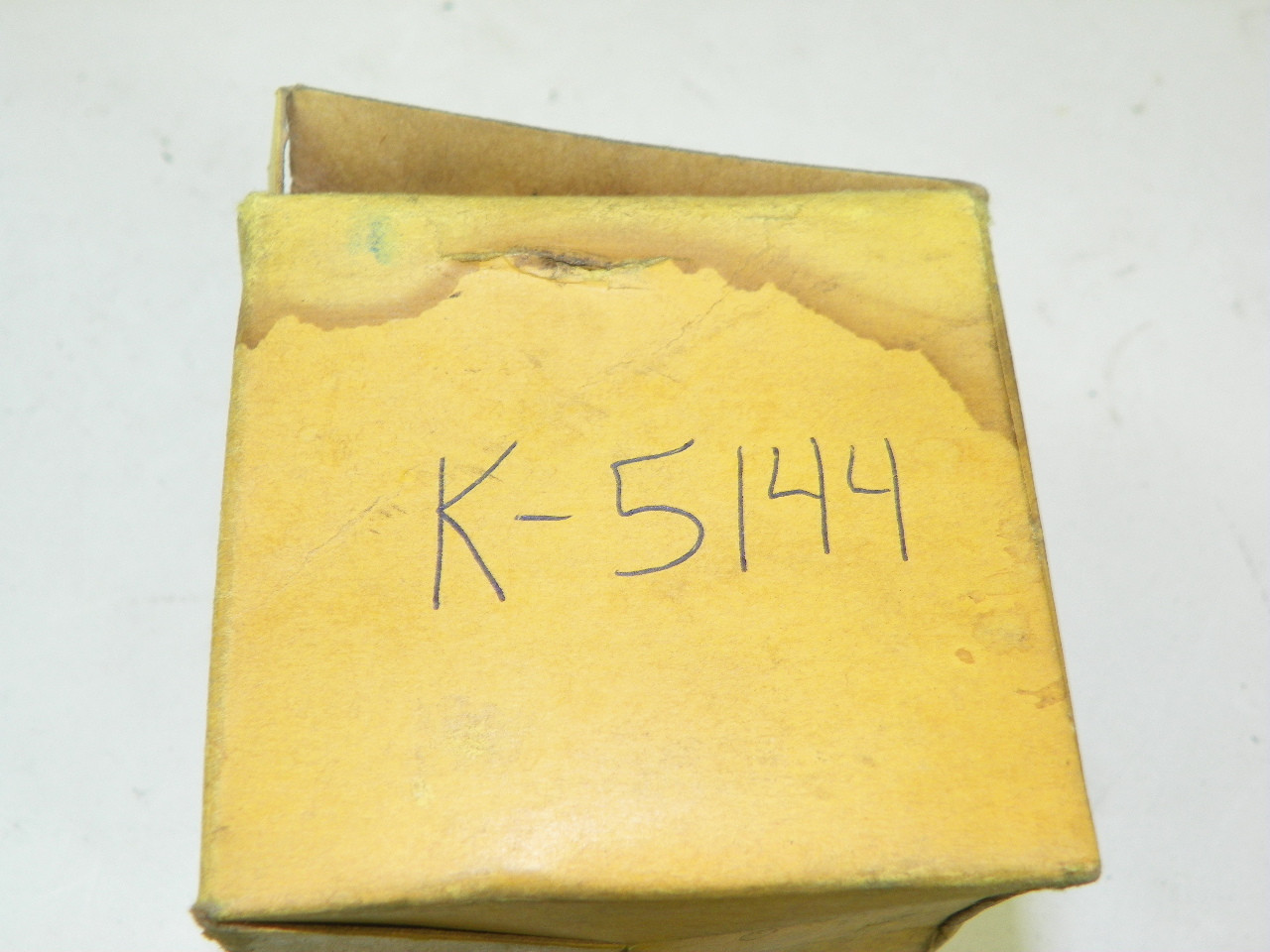 Carlson K-5144 Lower Control Arm Bushing for 1964-1970 GM A-Body restoration. - Image 3
