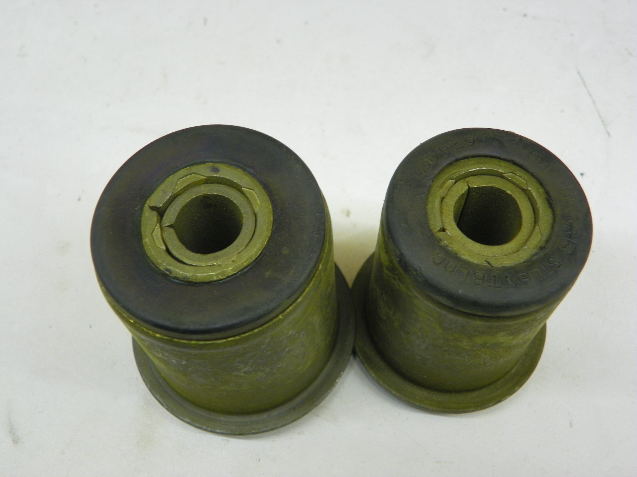 Carlson K-5144 Lower Control Arm Bushing for 1964-1970 GM A-Body restoration. - Image 5