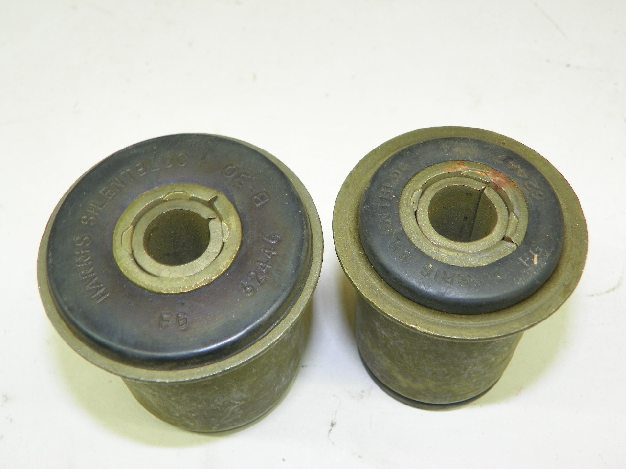 Carlson K-5144 Lower Control Arm Bushing for 1964-1970 GM A-Body restoration. - Image 6