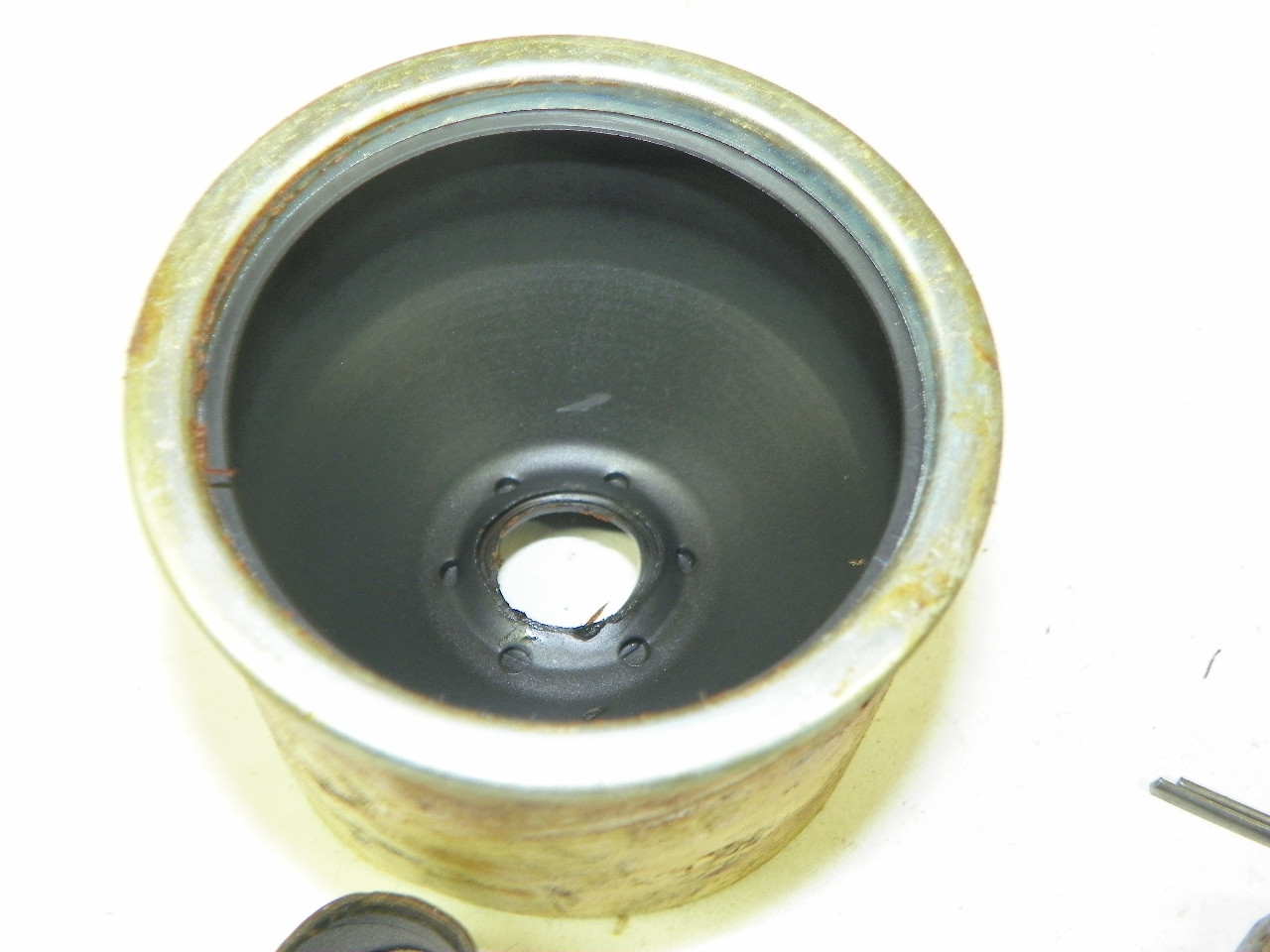 Carlson K-5064 Upper Ball Joint Assembly for 1961-1964 Cadillac Right Side restoration. - Image 8