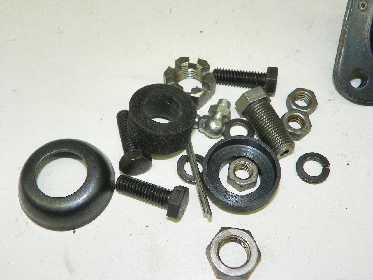 Carlson K560 Upper Ball Joint NORS - Vintage Auto Part Restoration - Image 4