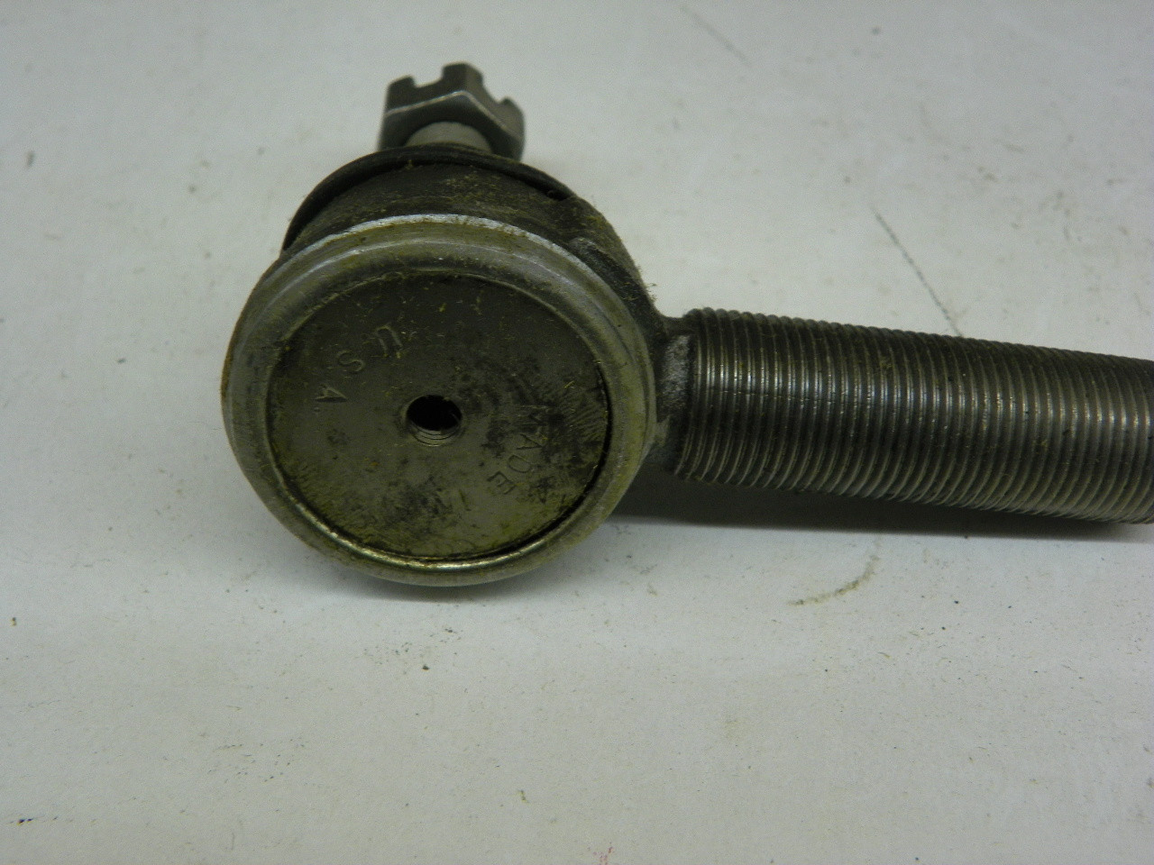 Carlson CS302R Right Outer Tie Rod End for 1959-1961 Buick w/o Power Steering restoration. - Image 7