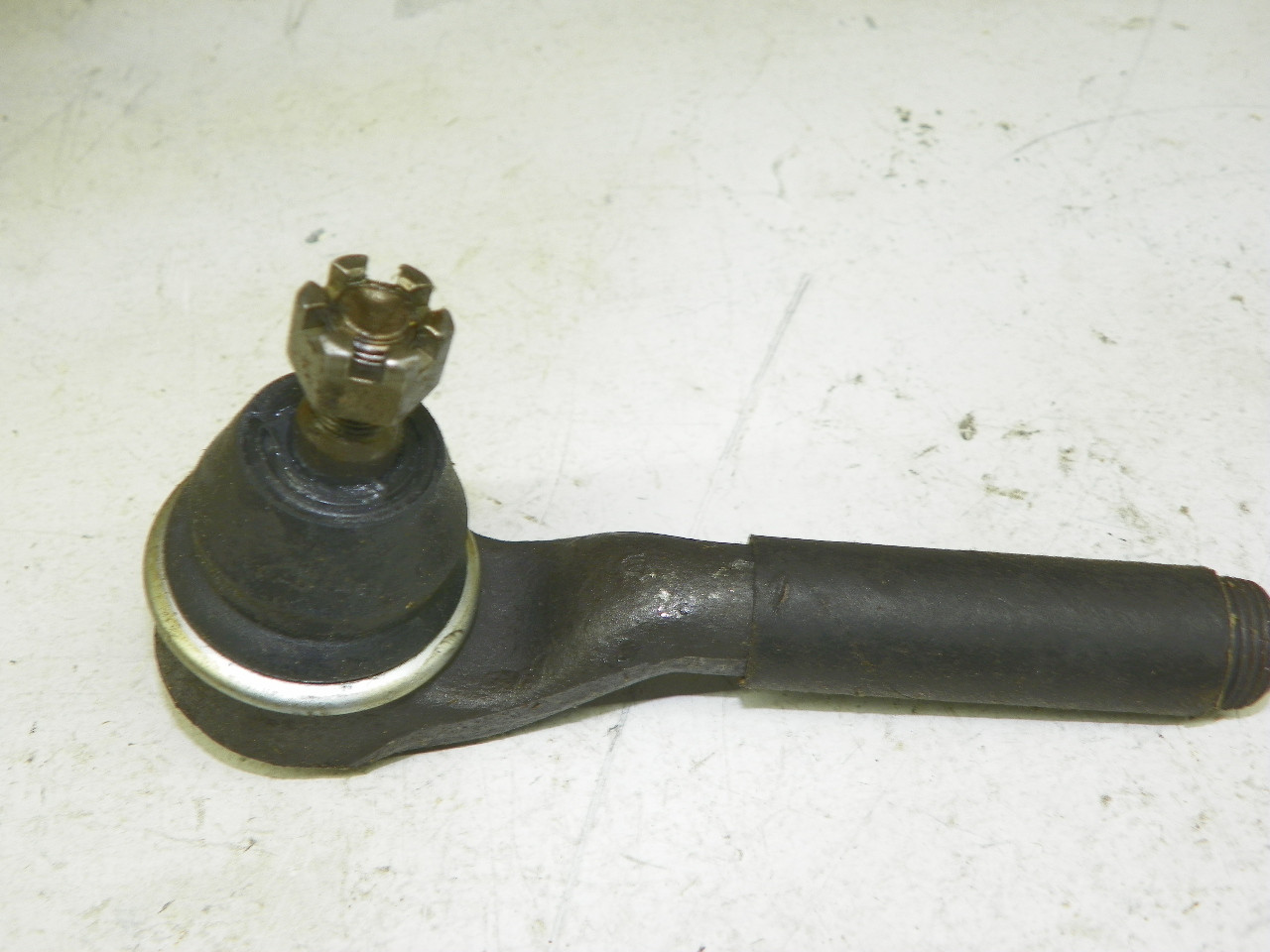Carlson CS326R Tie Rod End for 1964-1966 Ford Mustang Falcon Comet 6 Cyl Power Steering Right Outer restoration. - Image 4