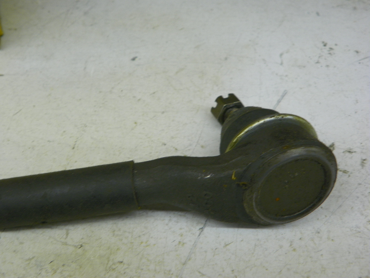 Carlson CS326R Tie Rod End for 1964-1966 Ford Mustang Falcon Comet 6 Cyl Power Steering Right Outer restoration. - Image 7