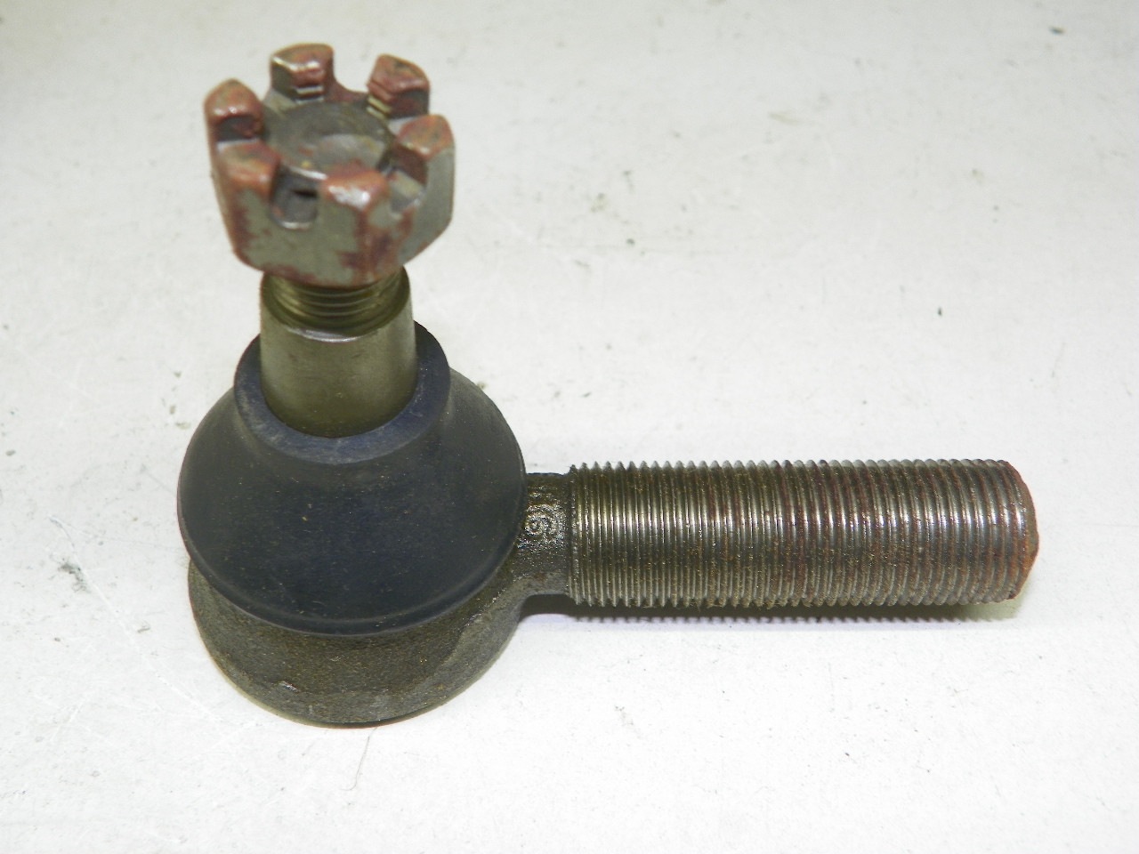 Carlson CS168L Left Tie Rod End for 1949-1957 Nash Hudson steering restoration. - Image 4
