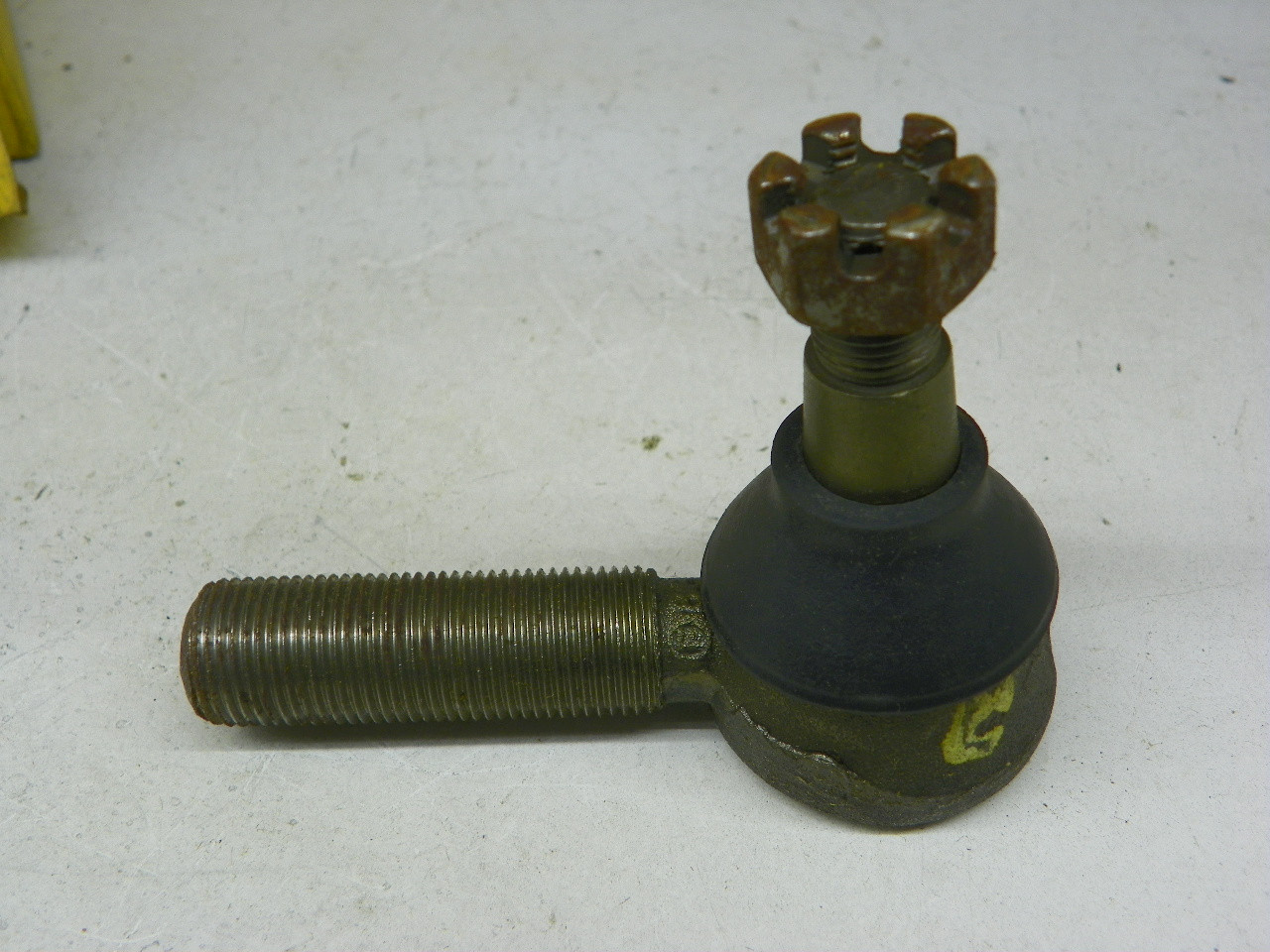 Carlson CS168L Left Tie Rod End for 1949-1957 Nash Hudson steering restoration. - Image 6