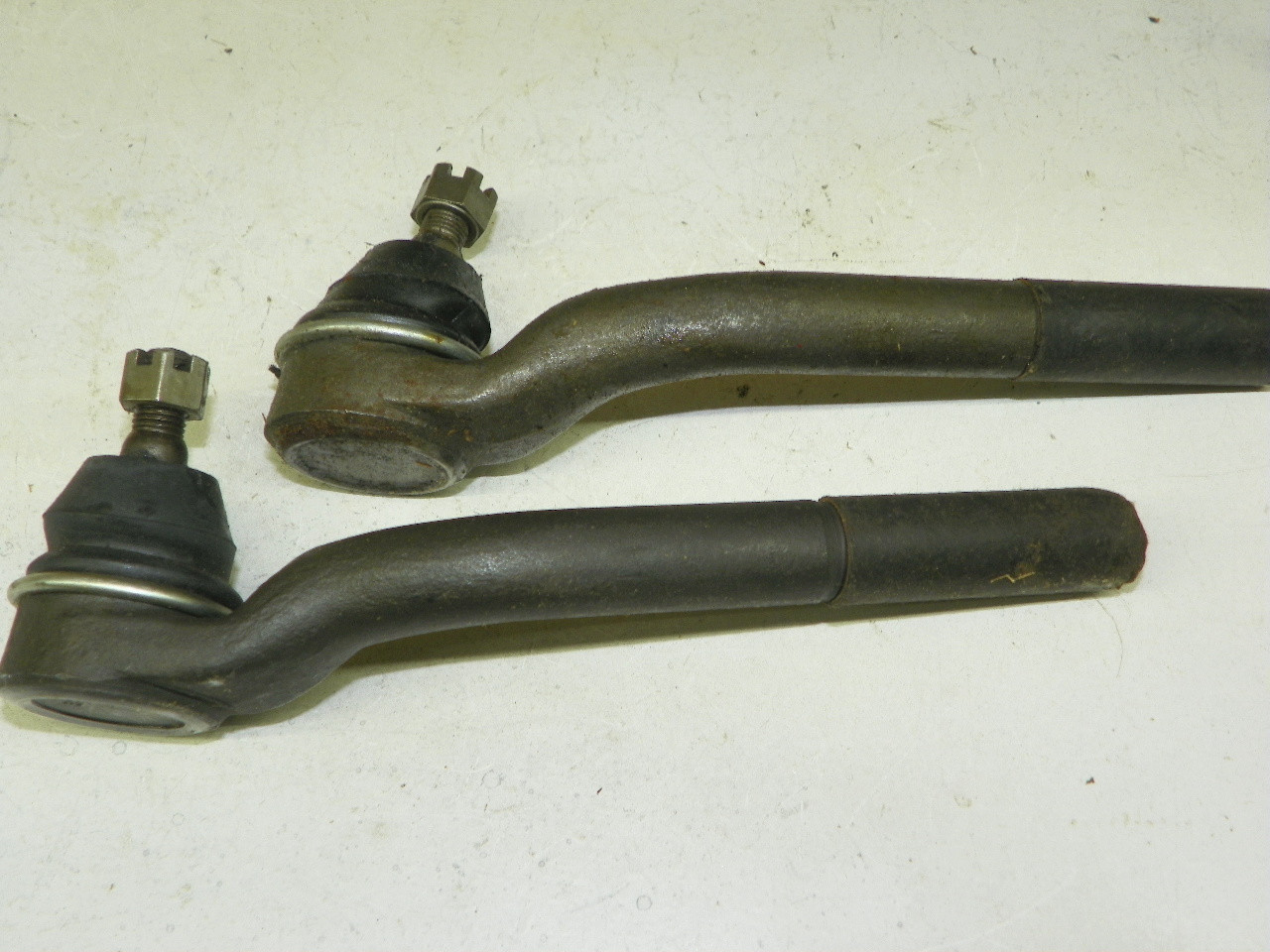 Carlson ES327R Right Outer Tie Rod End for 1964-1966 Ford Mustang Falcon Comet 6 Cyl Power Steering restoration. - Image 6