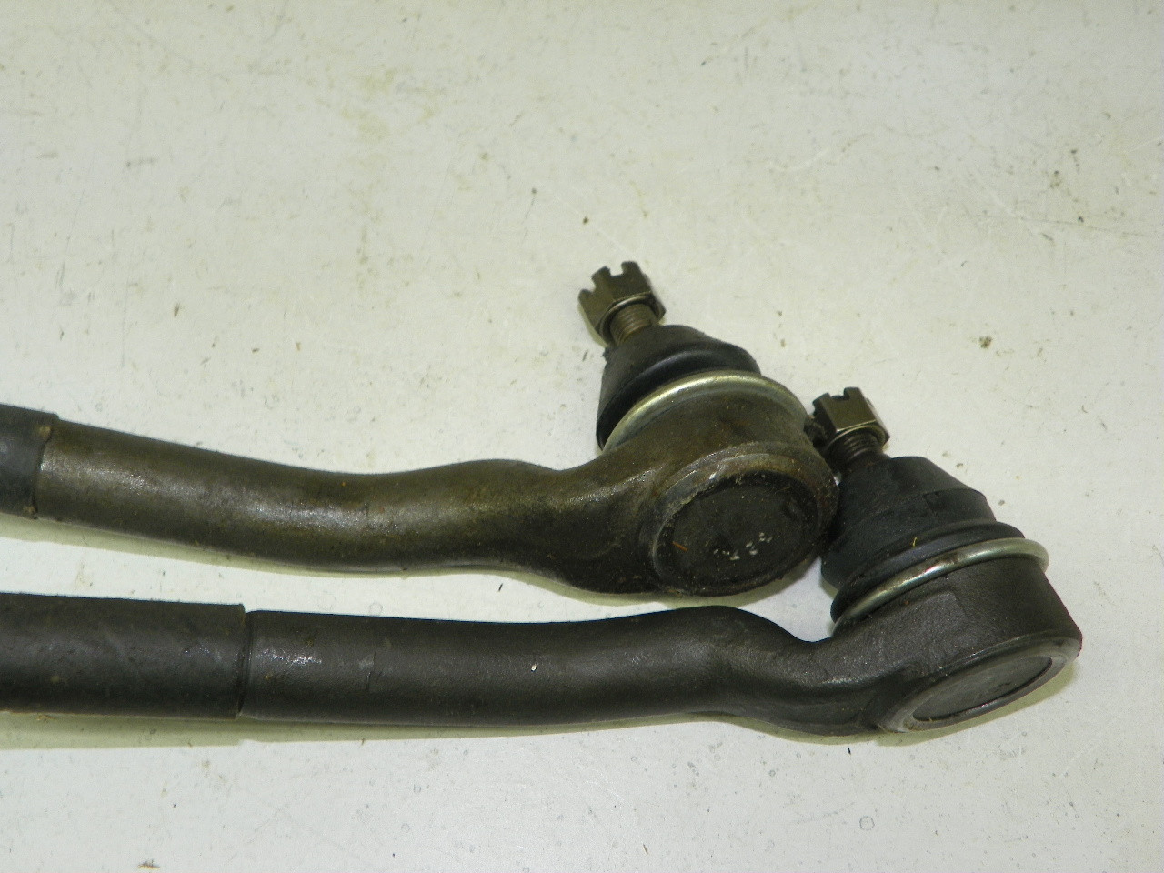 Carlson ES327R Right Outer Tie Rod End for 1964-1966 Ford Mustang Falcon Comet 6 Cyl Power Steering restoration. - Image 8