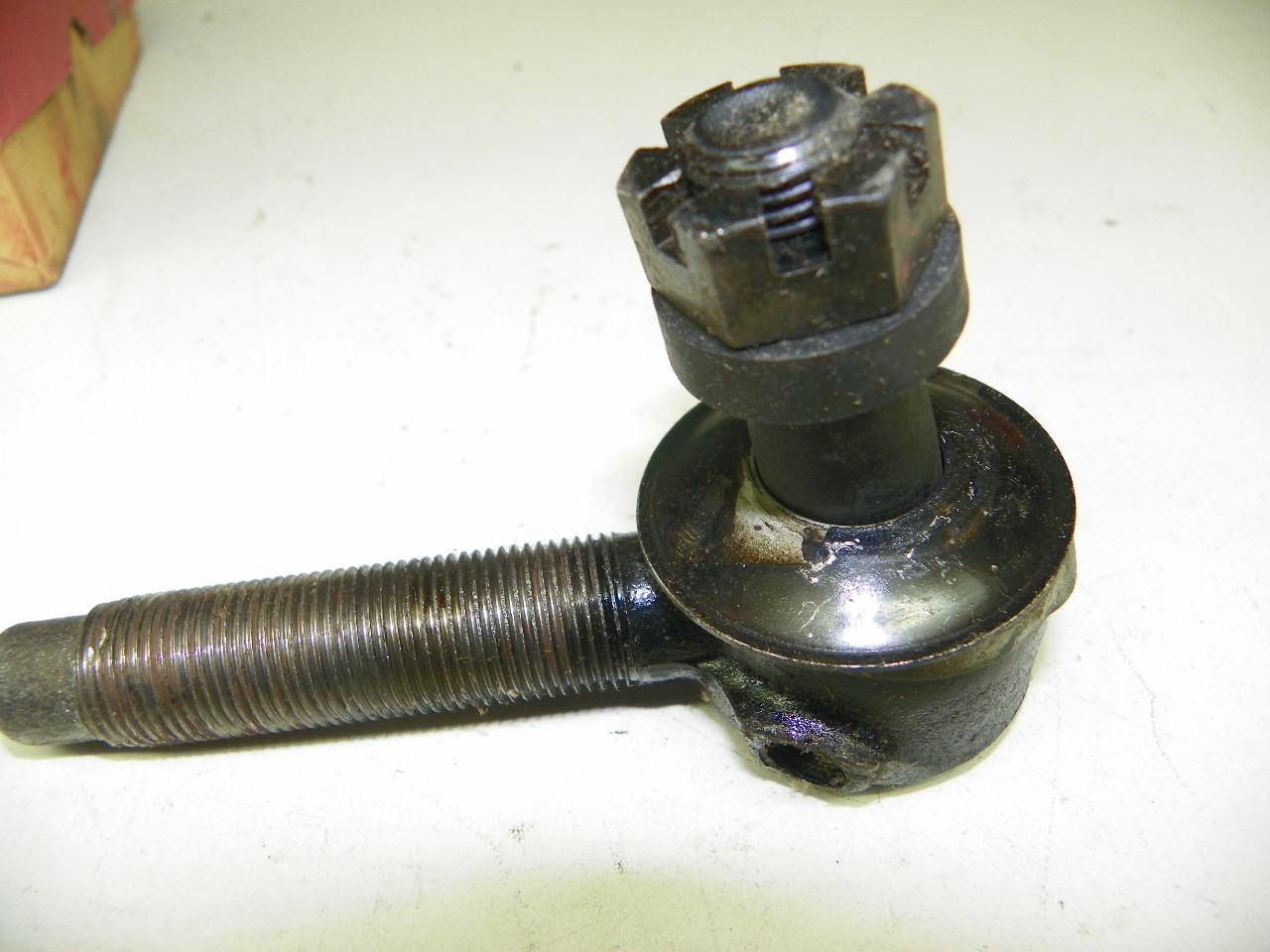 Sealed Power TE-101 R Tie Rod End for 1937-1940 Buick Right Outer restoration. - Image 4
