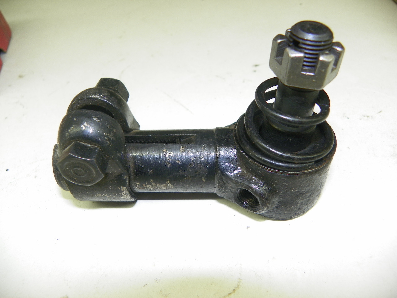 Sealed Power TE-29 R Tie Rod End for 1941-1959 Chevrolet GMC Truck Right Hand restoration. - Image 6