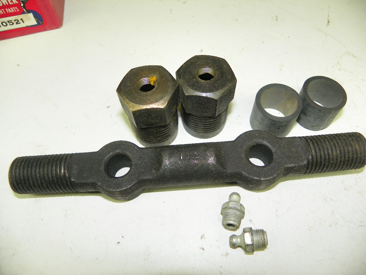 Sealed Power 1-10521 Control Arm for suspension system restoration. - Image 3